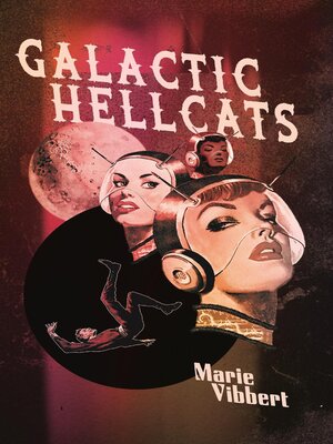 cover image of Galactic Hellcats